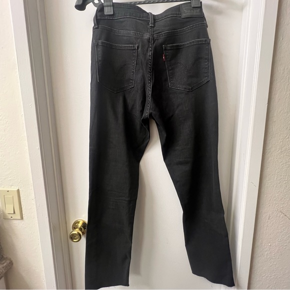 Levi’s classic mid rise skinny size 8 - Picture 8 of 11